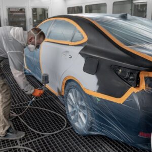 Whole Body Paint Service,