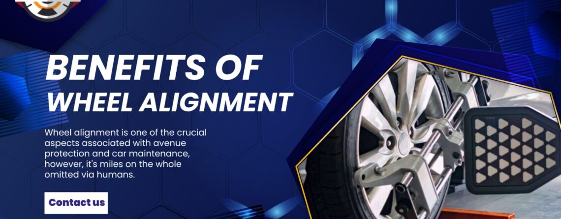 wheel alignment,