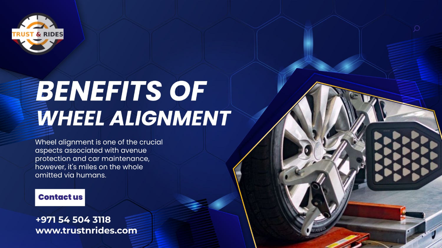 wheel alignment,