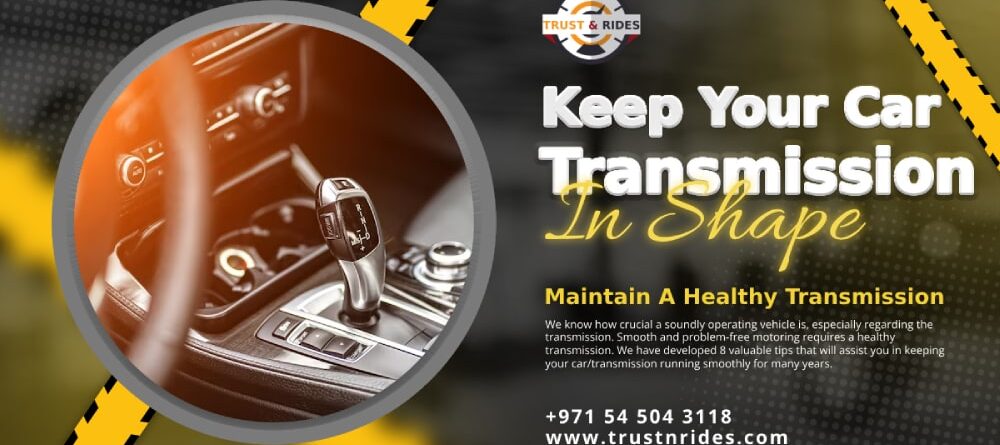 Car transmission,