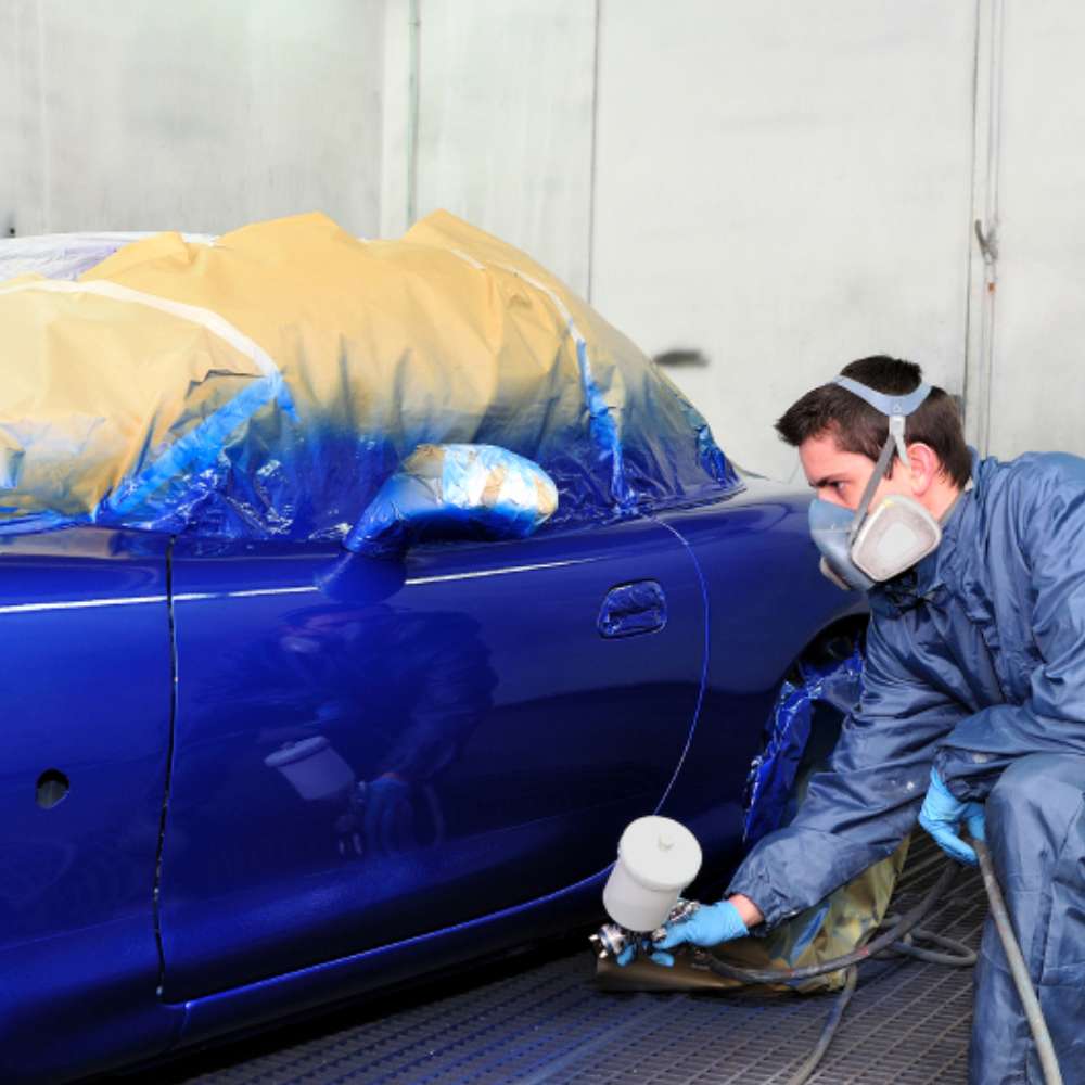 Car Painting Trust n Rides